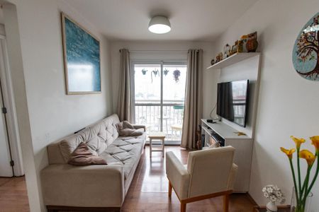 Apartamento à venda com 55m², 3 quartos e 1 vagaSala