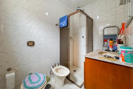 Casa à venda com 149m², 3 quartos e 2 vagas Casa à venda com 149m², 3 quartos e 2 vagasBanheiro da Suíte
