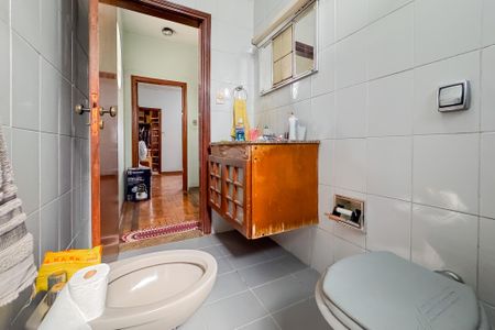 Casa à venda com 149m², 3 quartos e 2 vagasBanheiro Social