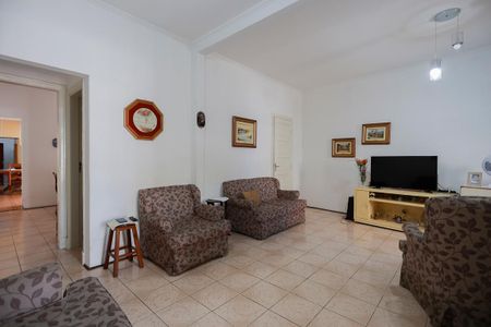 Casa 1 - Sala de estar de casa à venda com 3 quartos, 437m² em Tucuruvi, São Paulo