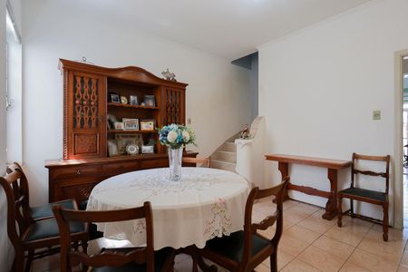 Casa 1 - Sala de jantar de casa à venda com 3 quartos, 437m² em Tucuruvi, São Paulo