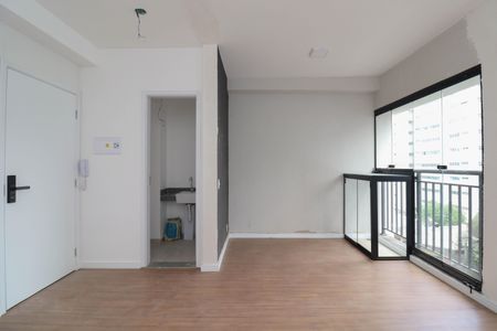 Studio à venda com 35m², 1 quarto e sem vaga Studio à venda com 35m², 1 quarto e sem vagaSala/Cozinha