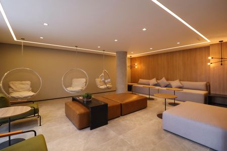 Studio à venda com 35m², 1 quarto e sem vaga Studio à venda com 35m², 1 quarto e sem vagaÁrea comum