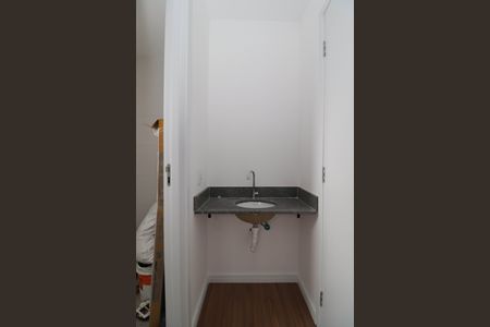 Studio à venda com 35m², 1 quarto e sem vaga Studio à venda com 35m², 1 quarto e sem vagaBanheiro da Suíte