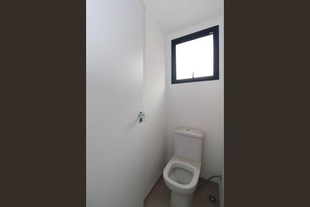 Studio à venda com 35m², 1 quarto e sem vaga Studio à venda com 35m², 1 quarto e sem vagaBanheiro da Suíte