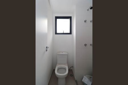 Studio à venda com 35m², 1 quarto e sem vaga Studio à venda com 35m², 1 quarto e sem vagaBanheiro da Suíte