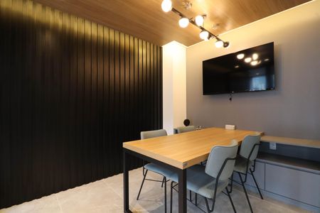 Studio à venda com 35m², 1 quarto e sem vaga Studio à venda com 35m², 1 quarto e sem vagaCoworking