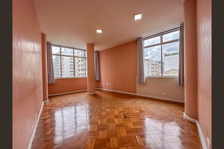 Sala de apartamento à venda com 3 quartos, 139m² em Flamengo, Rio de Janeiro