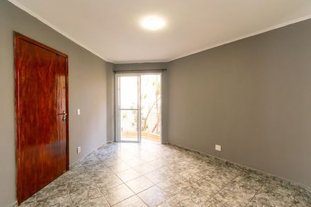 Sala de apartamento para alugar com 2 quartos, 52m² em Sítio Pinheirinho, São Paulo