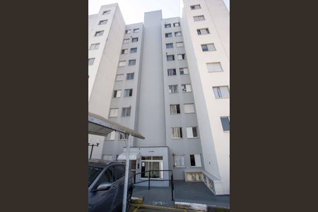 Apartamento à venda com 71m², 3 quartos e 1 vagaFachada do bloco