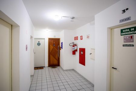 Apartamento à venda com 71m², 3 quartos e 1 vagaHall de entrada