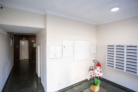 Apartamento à venda com 71m², 3 quartos e 1 vagaHall social