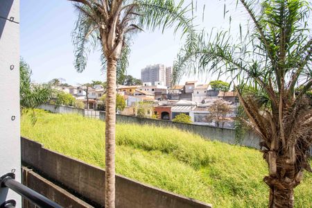 Varanda da Sala de apartamento à venda com 3 quartos, 71m² em Assunção, São Bernardo do Campo