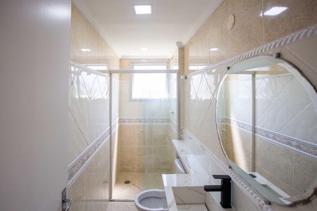 Apartamento à venda com 71m², 3 quartos e 1 vagaBanheiro