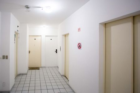 Apartamento à venda com 71m², 3 quartos e 1 vagaHall de entrada