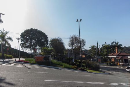 Casa de condomínio à venda com 703m², 4 quartos e 4 vagasVista da Rua