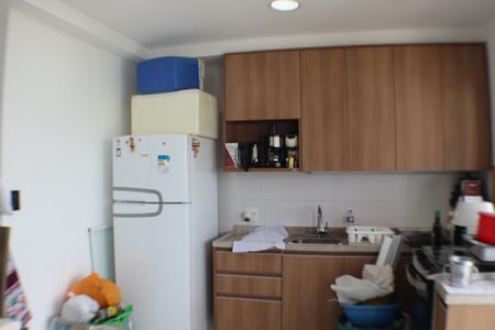 Apartamento à venda com 59m², 1 quarto e 2 vagasCozinha