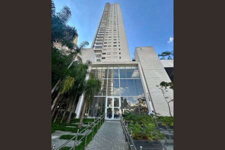 Apartamento à venda com 59m², 1 quarto e 2 vagasFachada