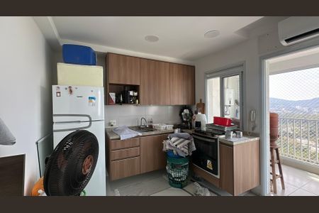 Apartamento à venda com 59m², 1 quarto e 2 vagasCozinha