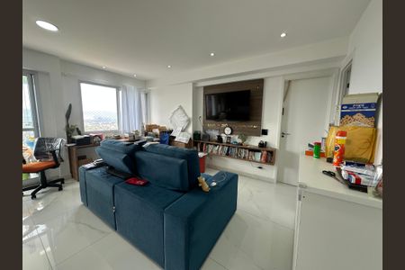 Apartamento à venda com 59m², 1 quarto e 2 vagasSala