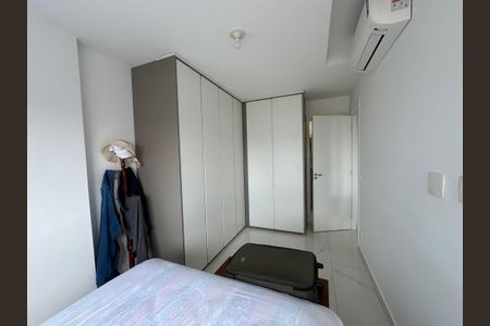 Apartamento à venda com 59m², 1 quarto e 2 vagasSuíte