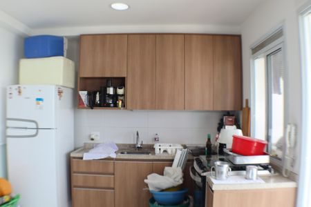 Apartamento à venda com 59m², 1 quarto e 2 vagasCozinha