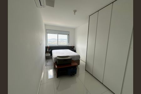 Apartamento à venda com 59m², 1 quarto e 2 vagasSuíte