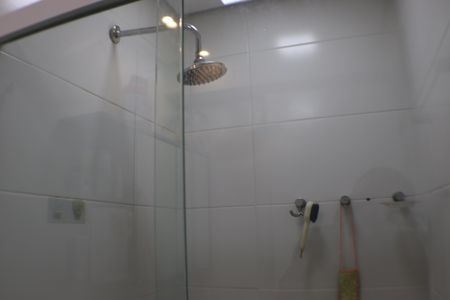 Apartamento à venda com 59m², 1 quarto e 2 vagasBanheiro