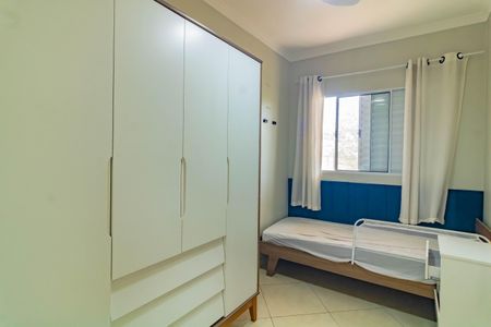 Quarto 1 de casa para alugar com 2 quartos, 65m² em Americanópolis, São Paulo