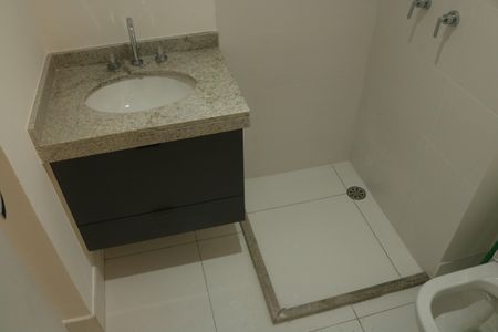 Studio para alugar com 22m², 1 quarto e sem vagaBanheiro