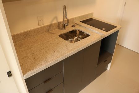 Studio para alugar com 22m², 1 quarto e sem vagaCozinha