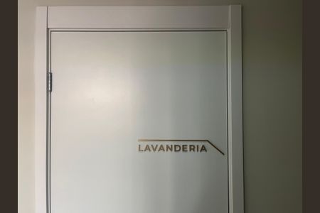 Studio para alugar com 22m², 1 quarto e sem vagaLavanderia