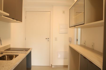 Studio para alugar com 22m², 1 quarto e sem vagaCozinha