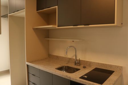 Studio para alugar com 22m², 1 quarto e sem vagaCozinha