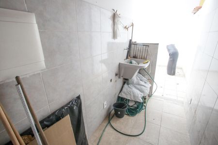 Casa à venda com 140m², 3 quartos e 2 vagasÁrea de Serviço