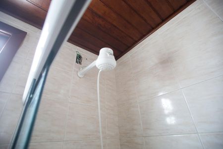 Casa à venda com 140m², 3 quartos e 2 vagasBanheiro da Suíte