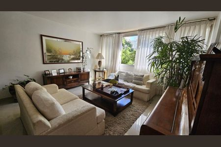 Apartamento à venda com 3 quartos, 131m² em Vila Uberabinha, São Paulo