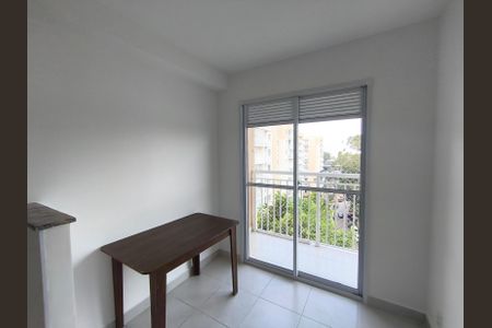 Sala de apartamento para alugar com 1 quarto, 31m² em Mooca, São Paulo