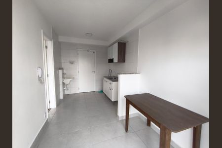 Sala de apartamento para alugar com 1 quarto, 31m² em Mooca, São Paulo