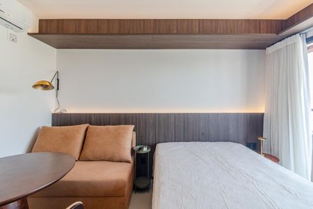 Studio de kitnet/studio para alugar com 1 quarto, 24m² em Pinheiros, São Paulo