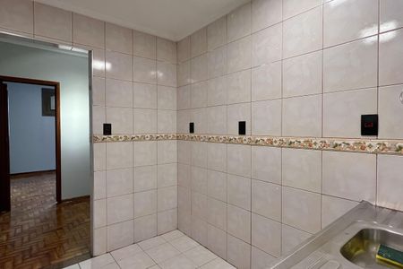 Apartamento para alugar com 50m², 1 quarto e 1 vagaCozinha