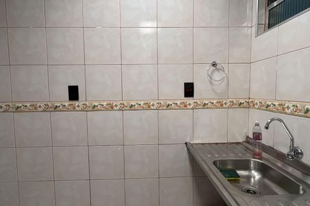 Apartamento para alugar com 50m², 1 quarto e 1 vagaCozinha