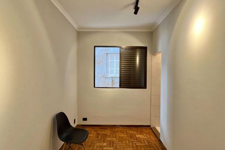 Sala de apartamento para alugar com 1 quarto, 50m² em José Menino, Santos