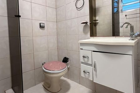 Apartamento para alugar com 50m², 1 quarto e 1 vagaBanheiro