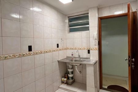 Apartamento para alugar com 50m², 1 quarto e 1 vagaCozinha