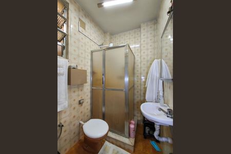 Apartamento à venda com 63m², 2 quartos e sem vagaBanheiro Corredor