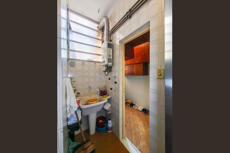 Apartamento à venda com 63m², 2 quartos e sem vagaÁrea de Serviço