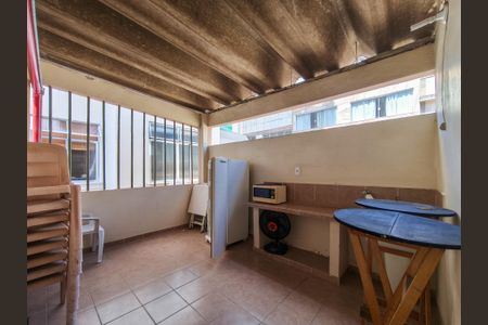 Apartamento à venda com 63m², 2 quartos e sem vagaÁrea comum - Salão de festas