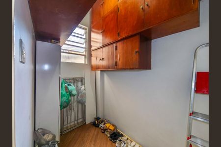 Apartamento à venda com 63m², 2 quartos e sem vagaQuarto de Serviço