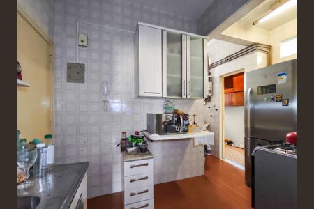 Apartamento à venda com 63m², 2 quartos e sem vagaCozinha